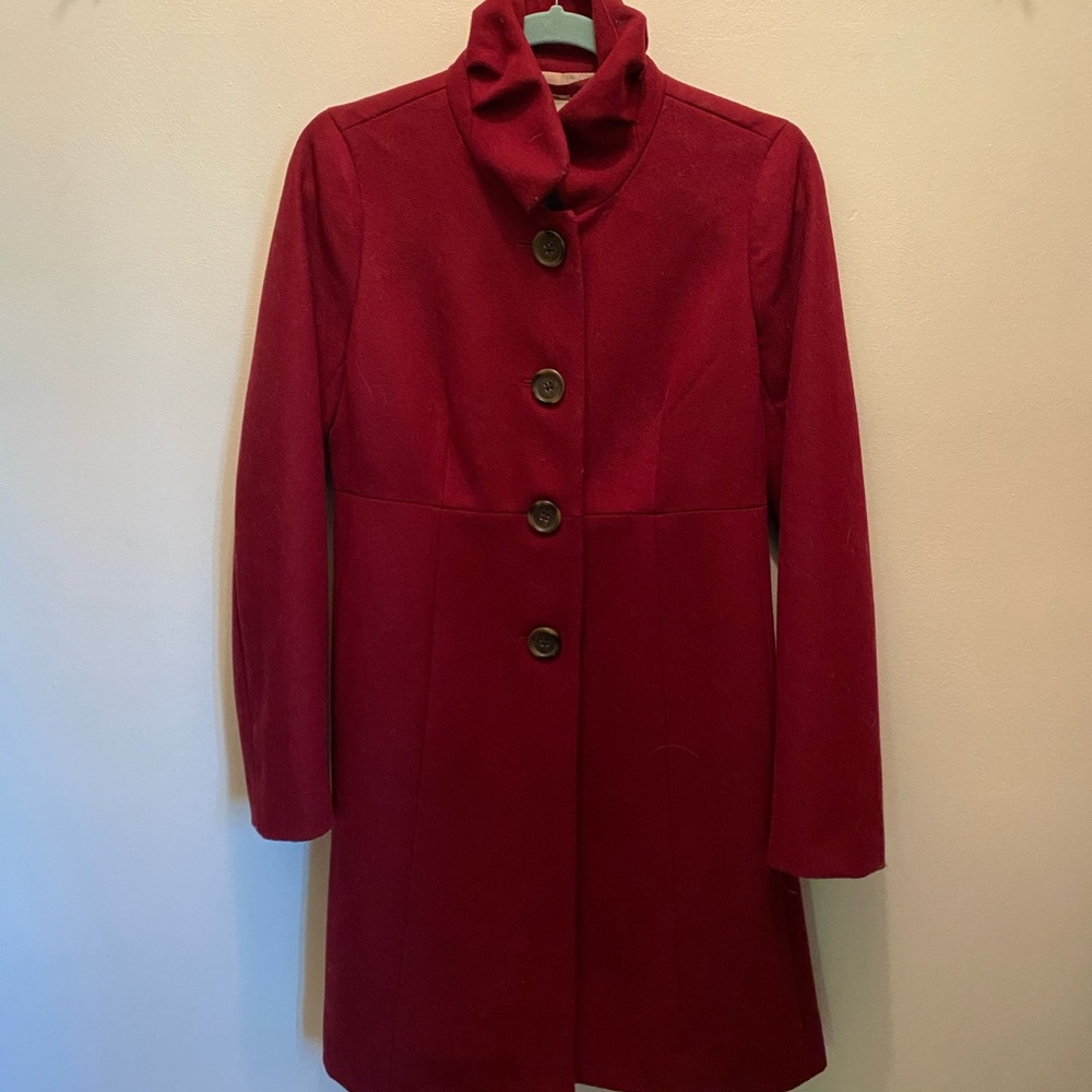 Pea coat